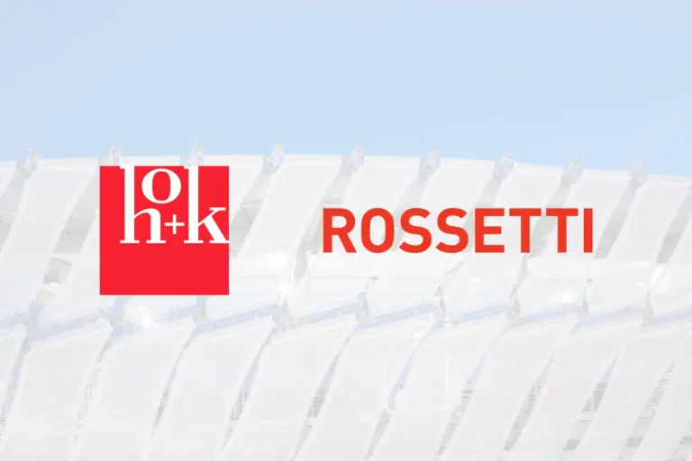 hok logo rossetti architecture loghi