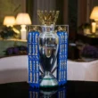 premier league trofeo com'è fatto