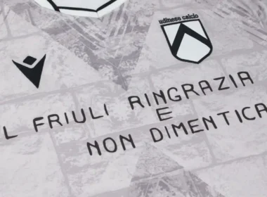 udinese maglia terremoto 1976 macron-dettaglio