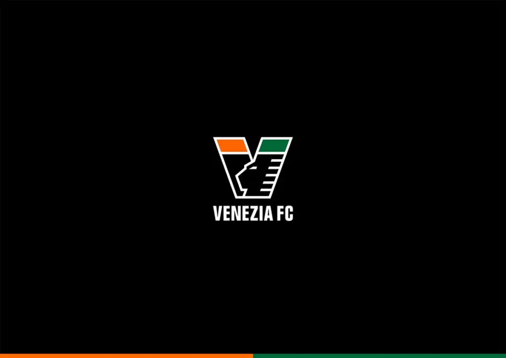 venezia nuovo logo 2026 nero